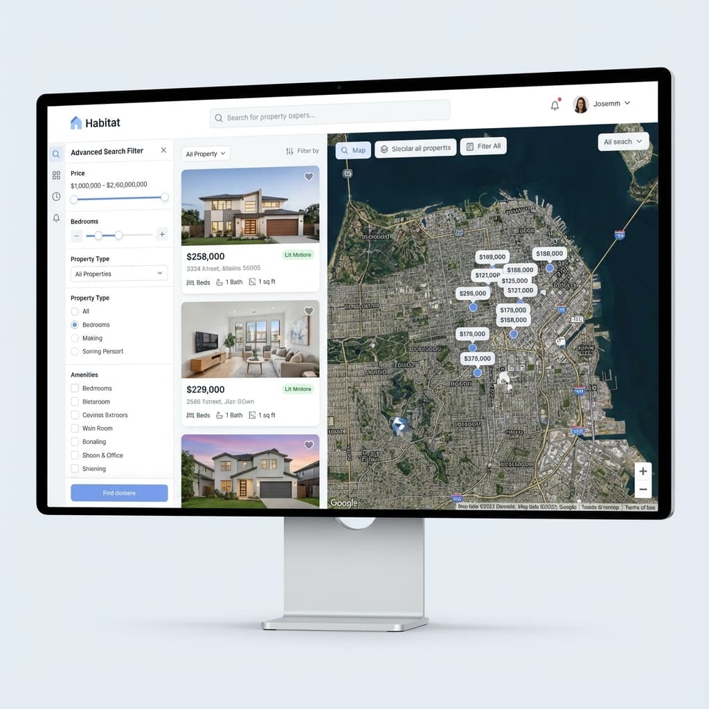 Real Estate Platform